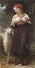 The Newborn Lamb